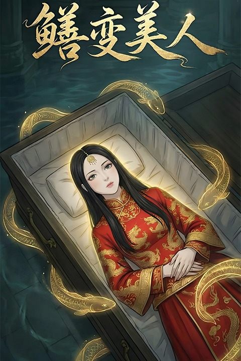 鳝变美人封面