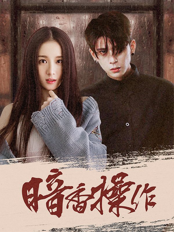 暗香操作封面