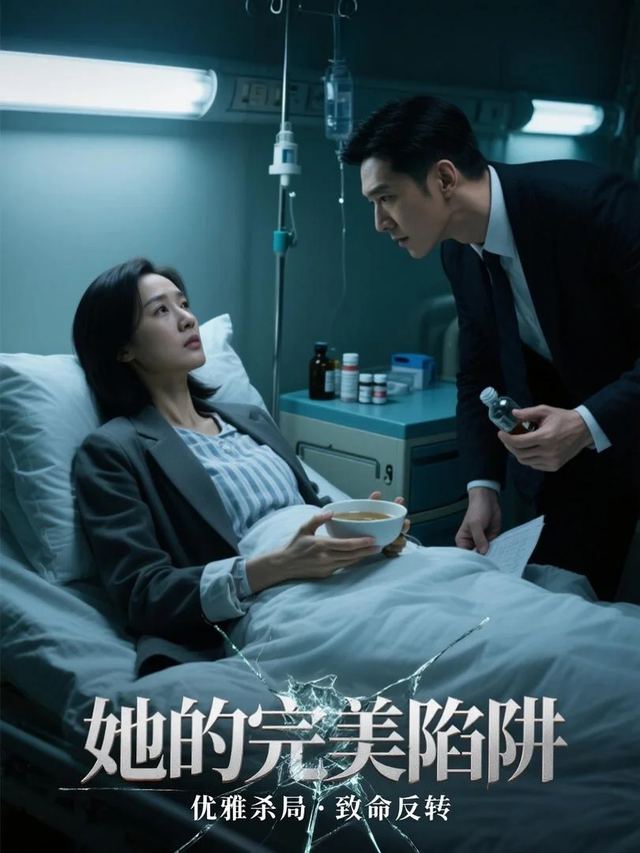 她的完美陷阱封面