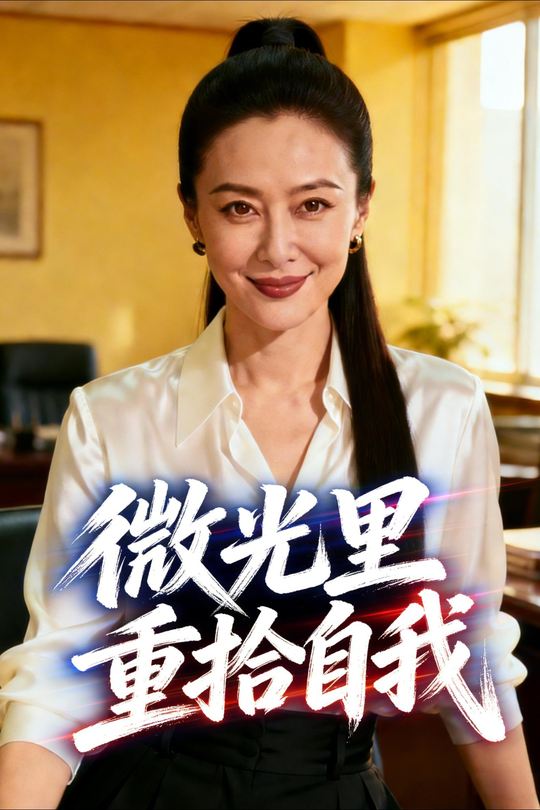 微光里重拾自我封面