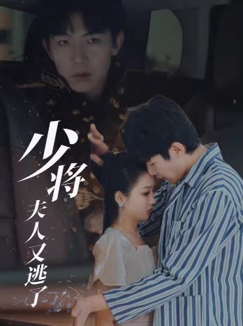 少将夫人又逃了封面