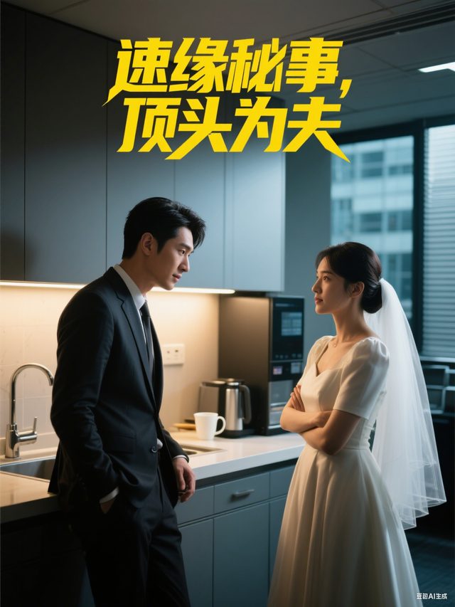 速缘秘事,顶头为夫封面