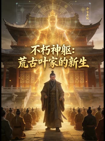 不朽神躯：荒古叶家的新生封面