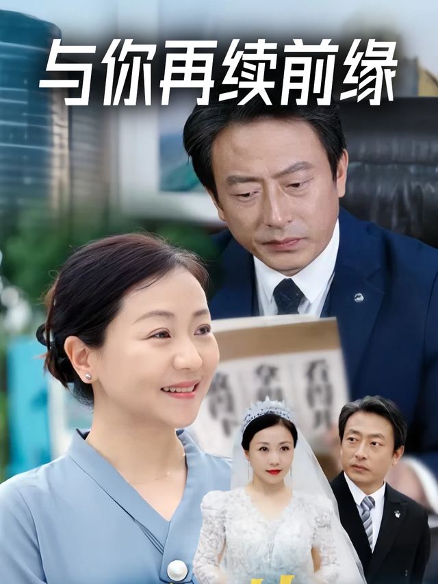 与你再续前缘封面