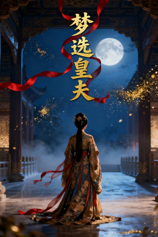 梦选皇夫封面