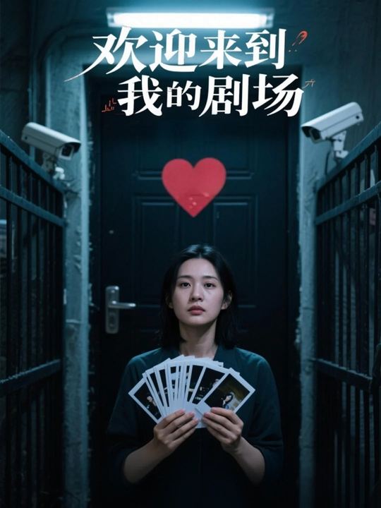 欢迎来到我的剧场封面