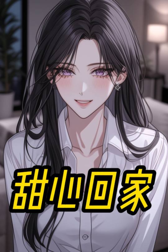 甜心回家封面