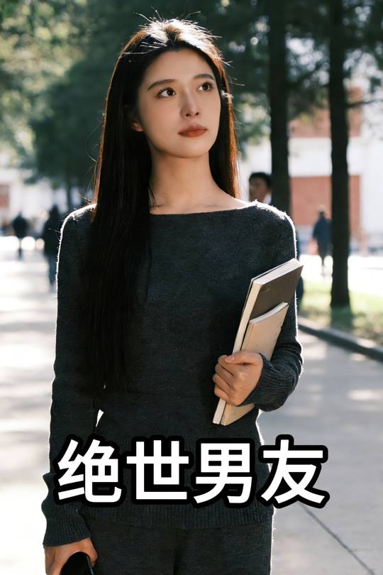 绝世男友封面
