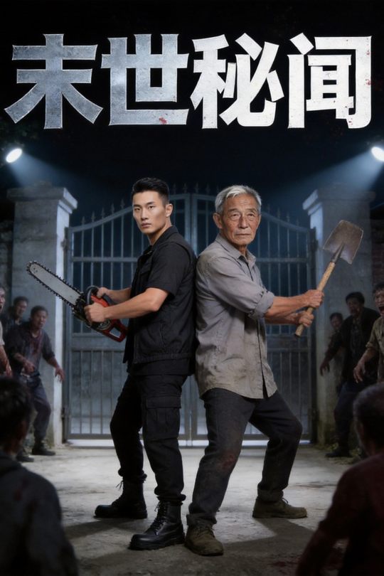 末世秘闻封面