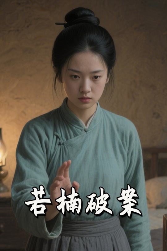 若楠破案封面