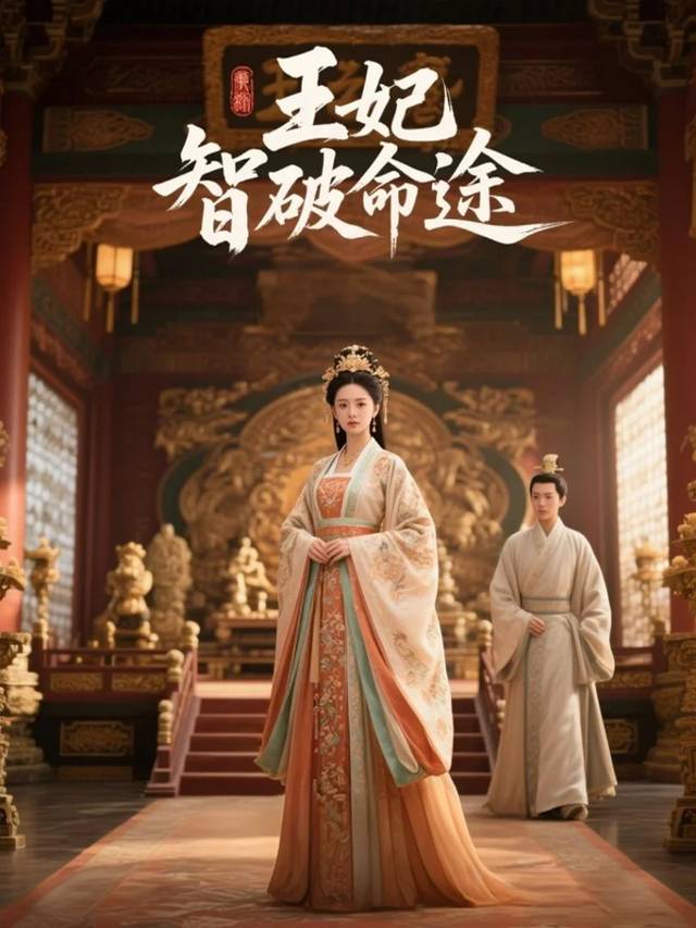 王妃智破命途封面