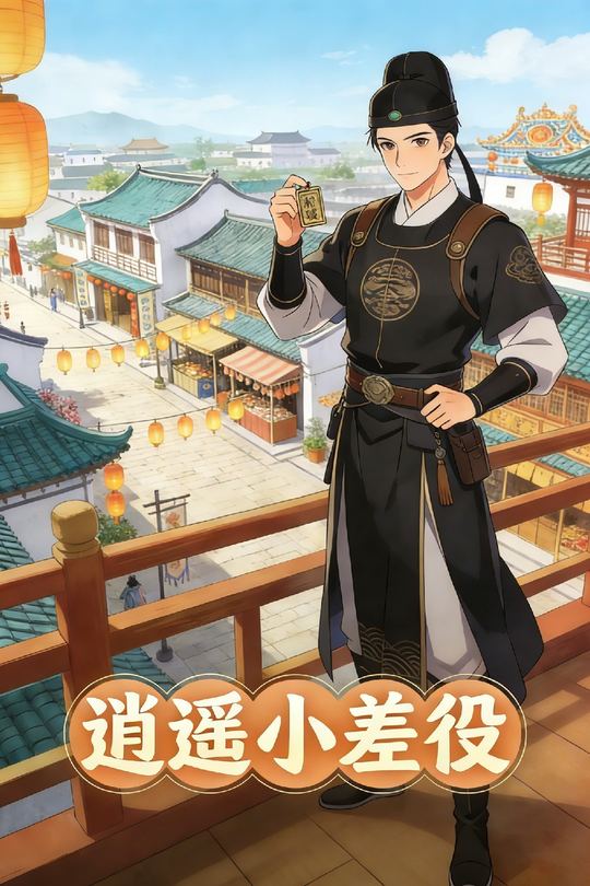 逍遥小差役封面