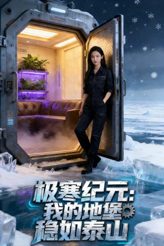 极寒纪元:我的地堡稳如泰山封面