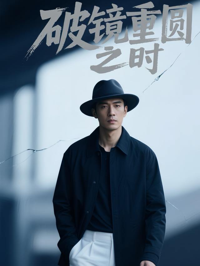 破镜重圆之时封面