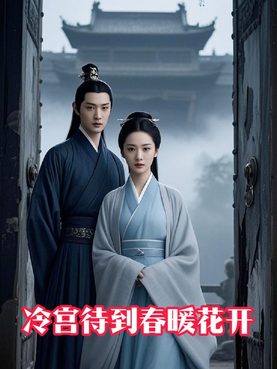 冷宫:待到春暖花开封面