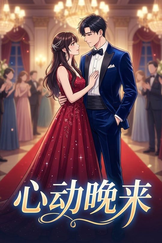心动晚来封面
