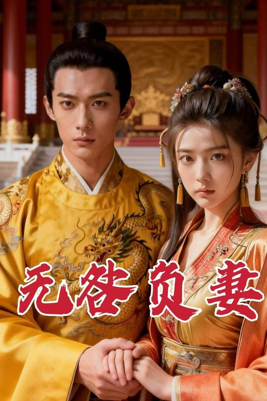 无咎负妻封面