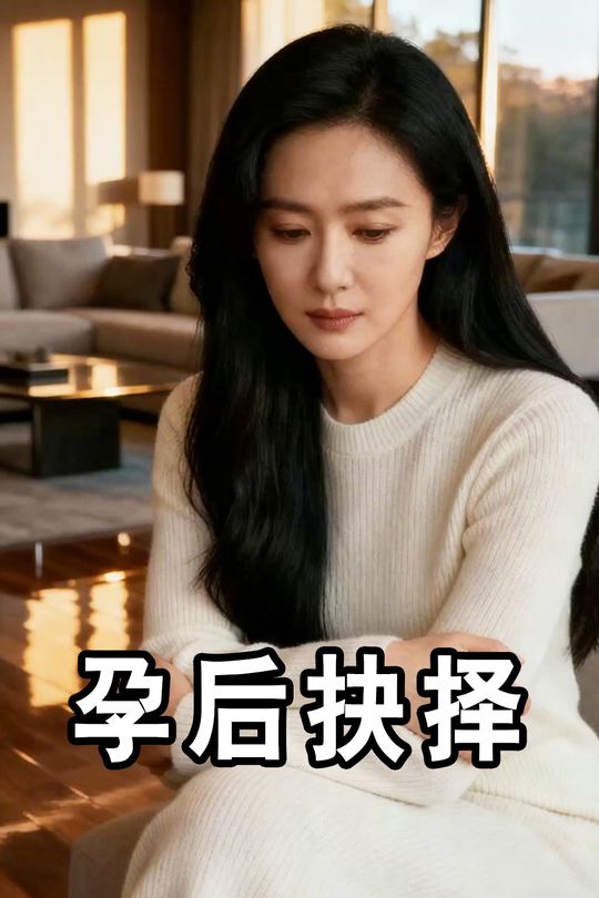 孕后抉择封面