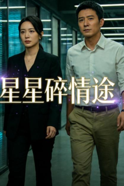 星星碎情途封面