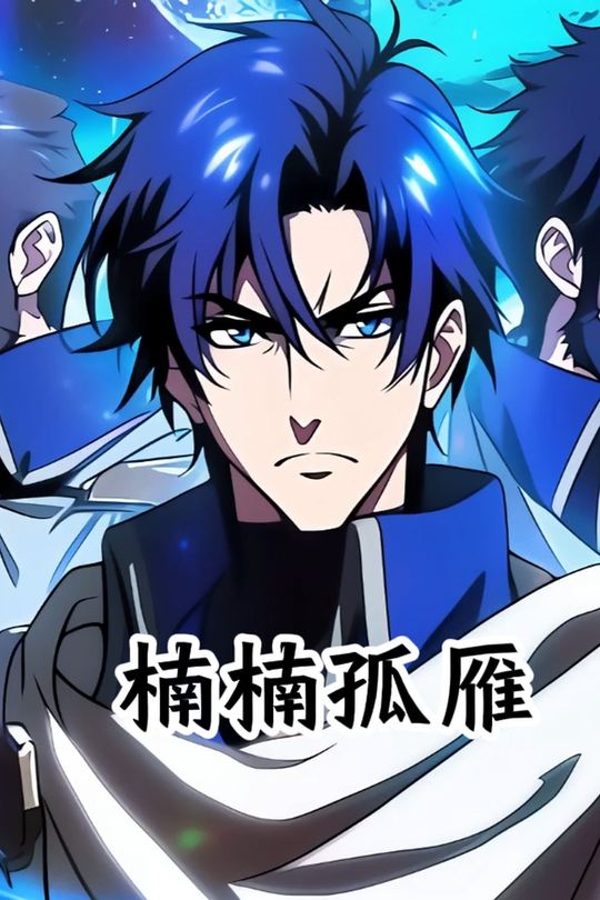 楠楠孤雁封面