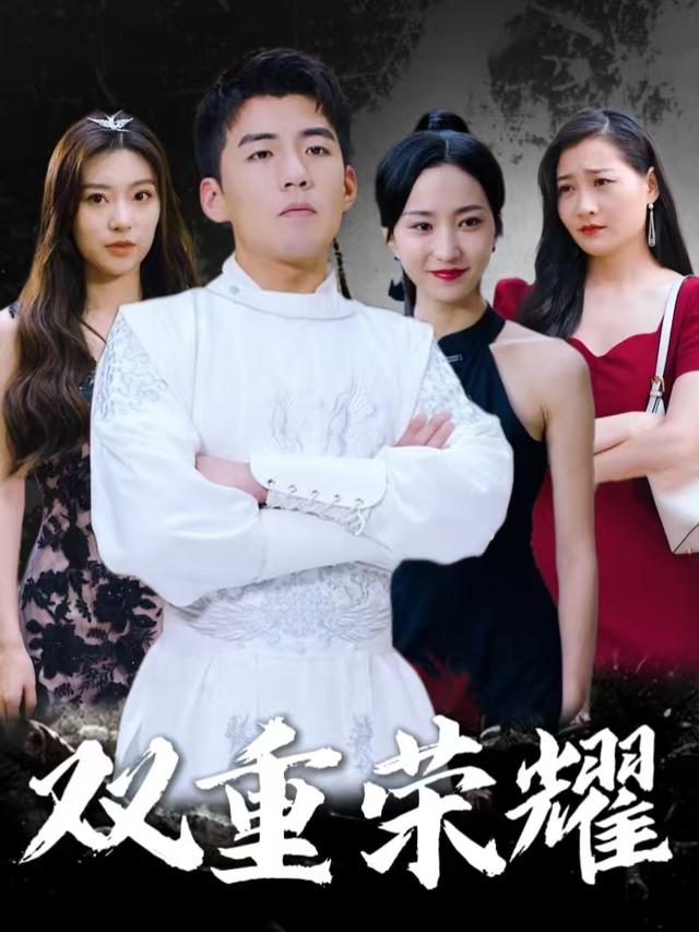 双重荣耀封面