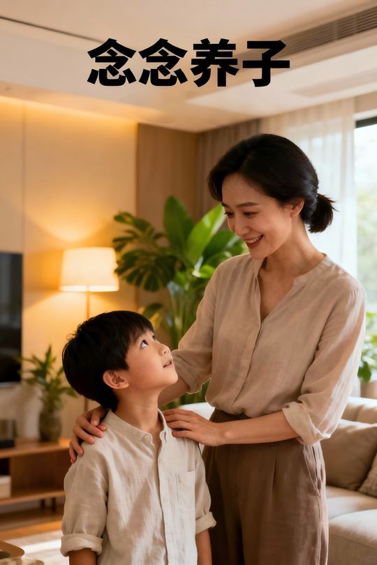 念念养子封面