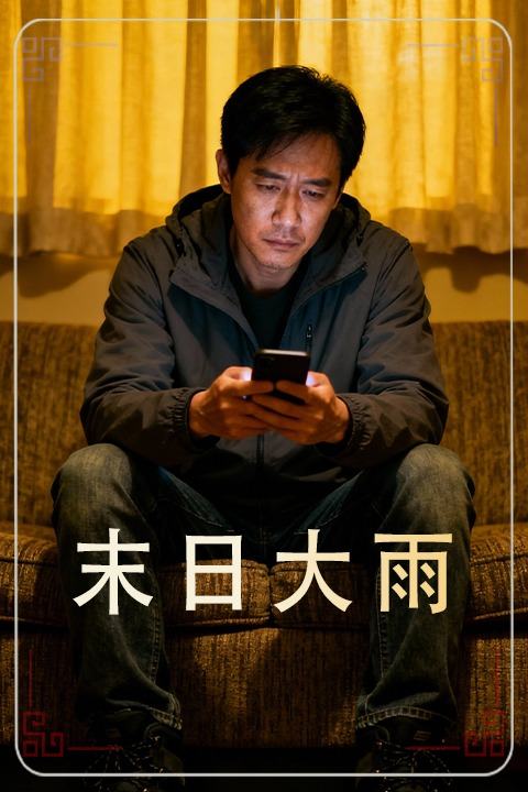 末日大雨封面