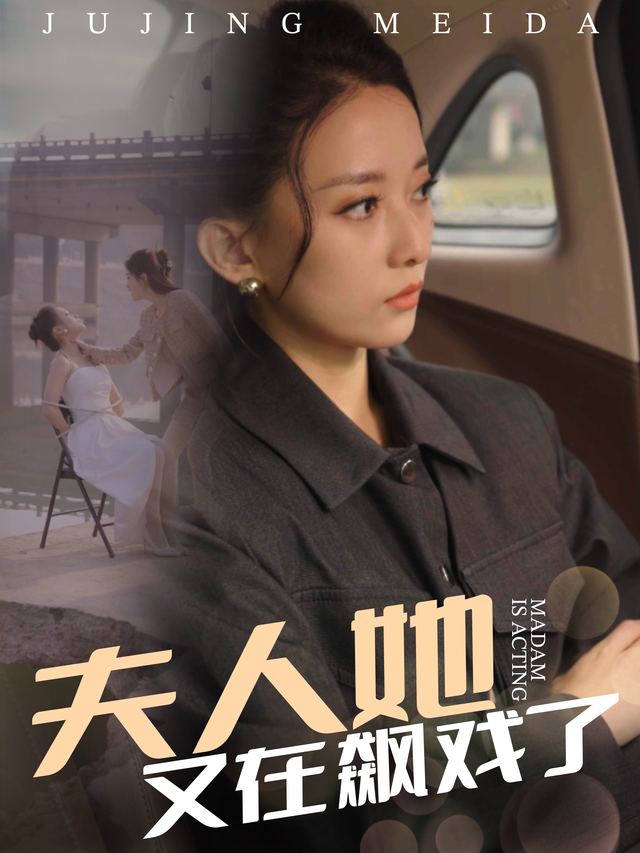 夫人她又在飙戏了封面