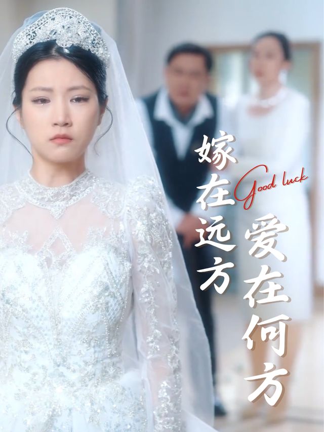 嫁在远方爱在何方封面