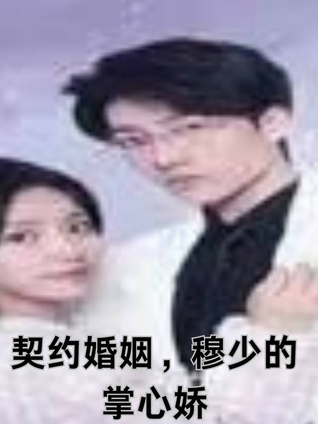 契约婚姻,穆少的掌心娇封面
