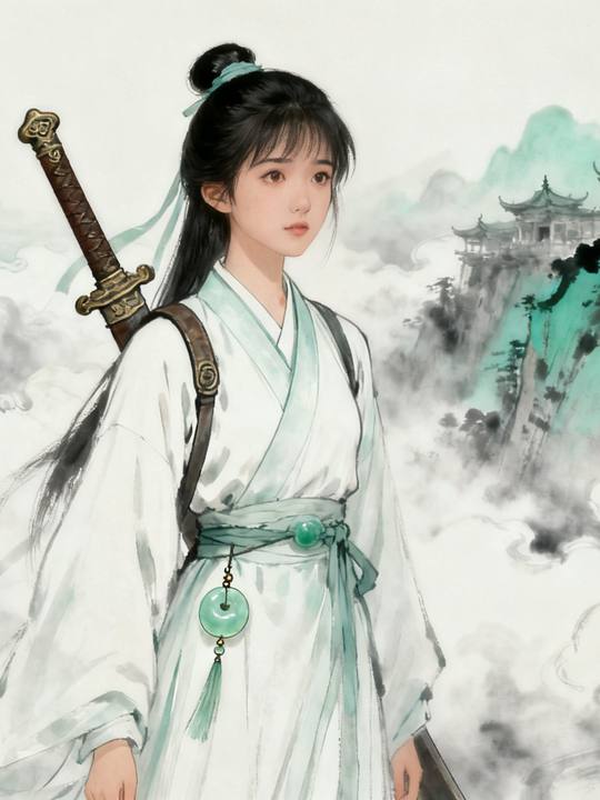 师傅甩锅上界:我替师还债嫁南家封面