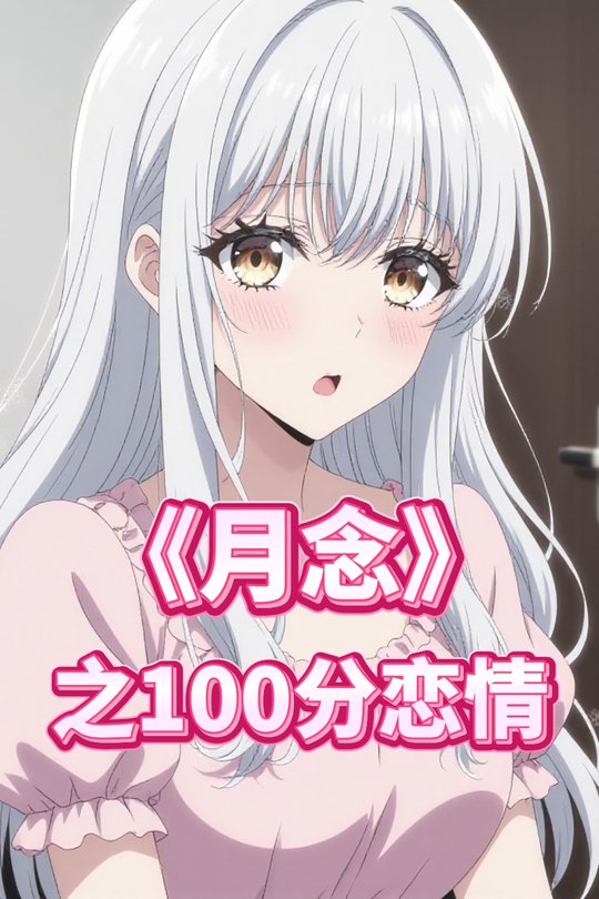 月念之100分恋情封面