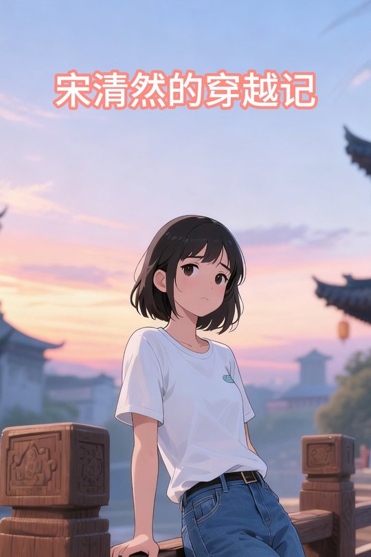 宋清然的穿越记封面