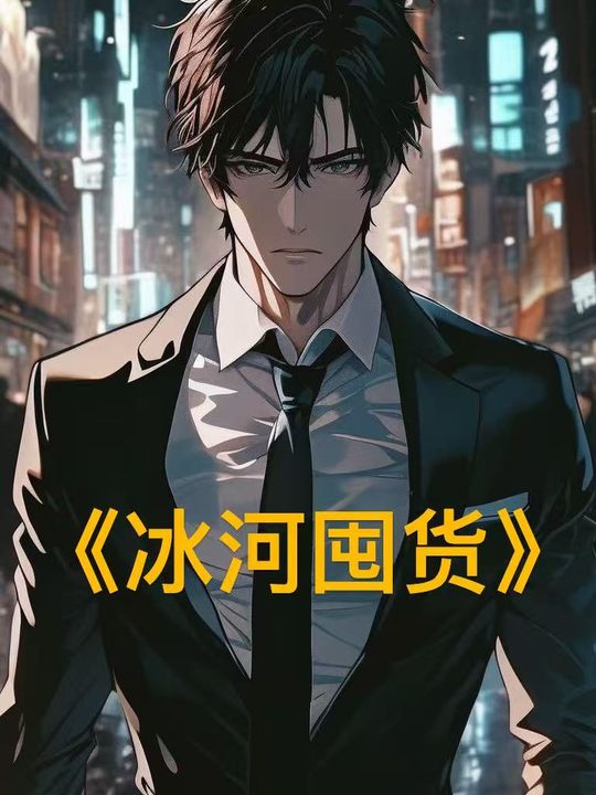冰河囤货第一季封面