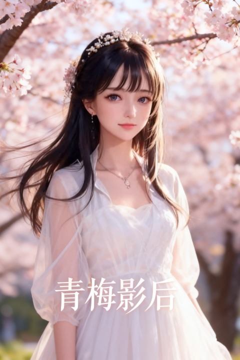 青梅影后封面