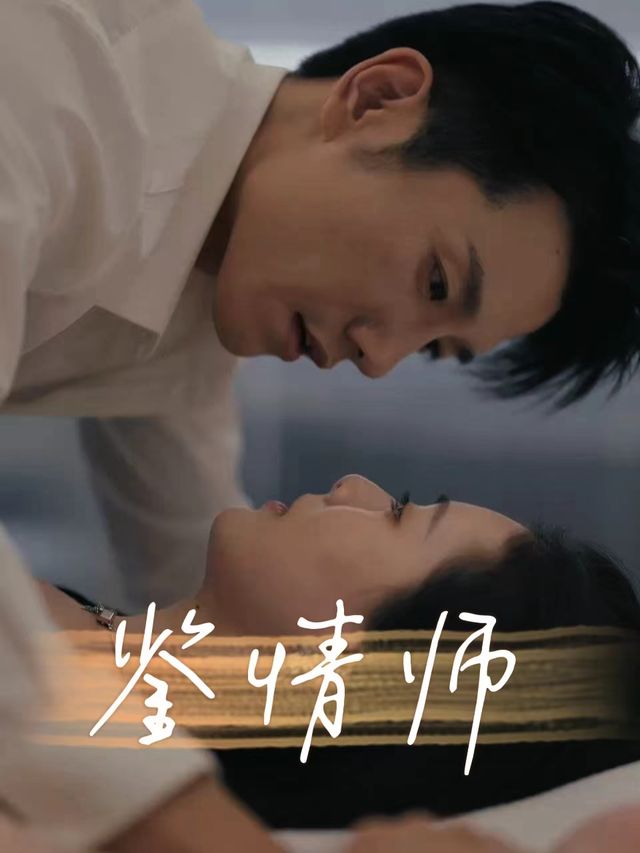 鉴情师封面