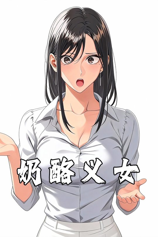 奶酪义女封面