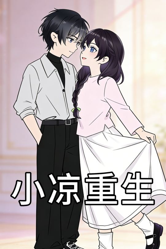 小凉重生封面