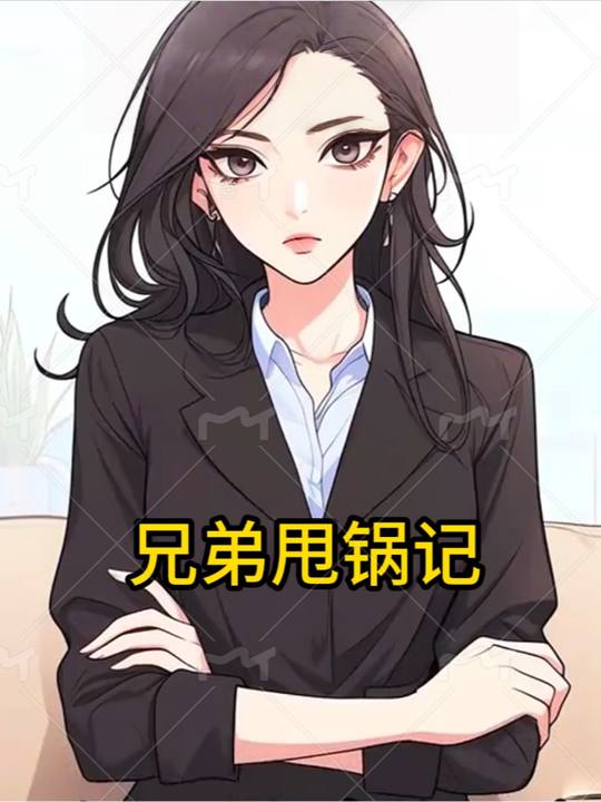 兄弟甩锅记封面