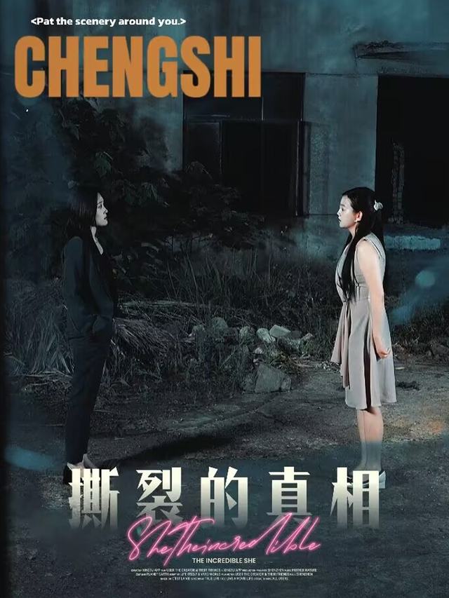 撕裂的真相封面