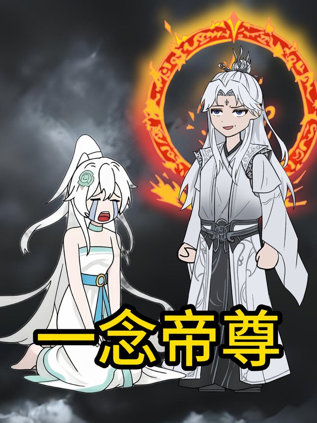一念帝尊封面
