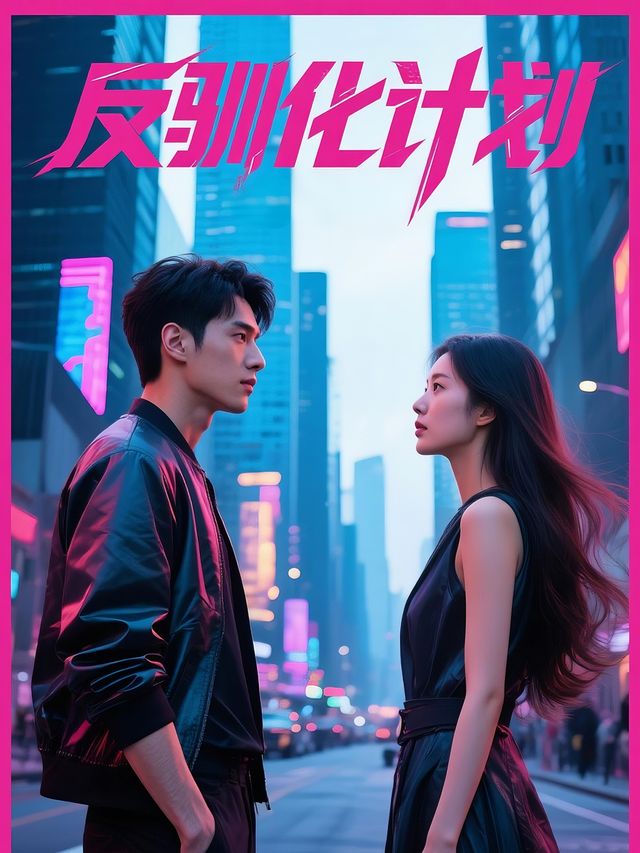 反驯化计划封面