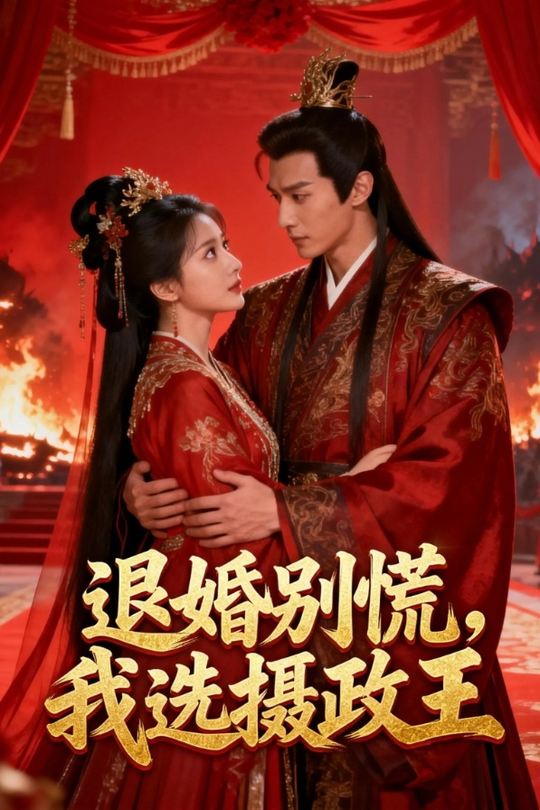 退婚别慌,我选摄政王封面