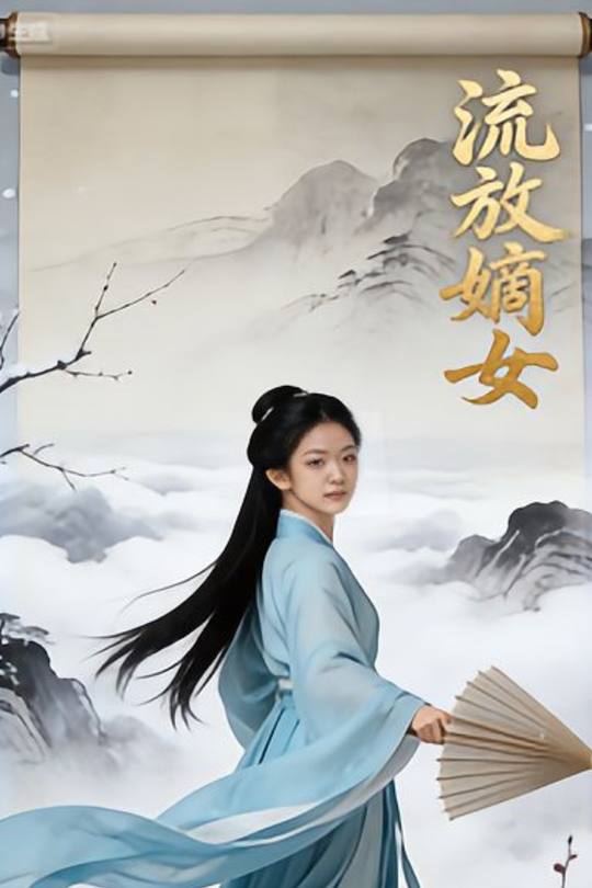 流放嫡女封面