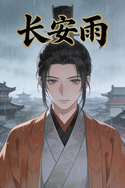 长安雨封面