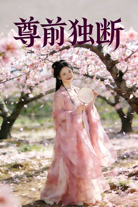 尊前独断封面