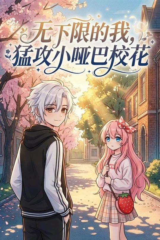 无下限的我,猛攻小哑巴校花封面