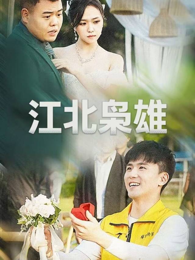 江北枭雄封面