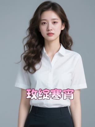 玫绽寒宵封面