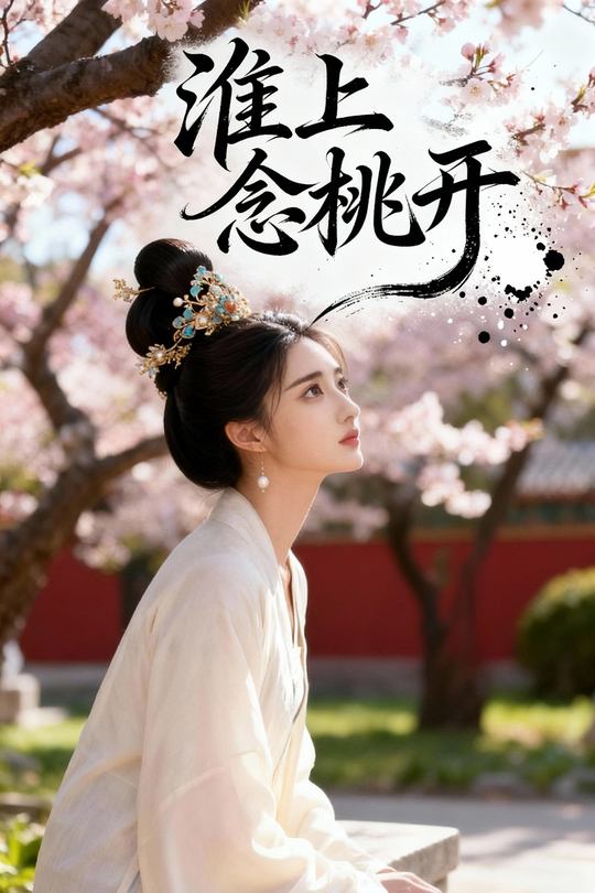 淮上念桃开封面